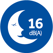 16dBA(A)