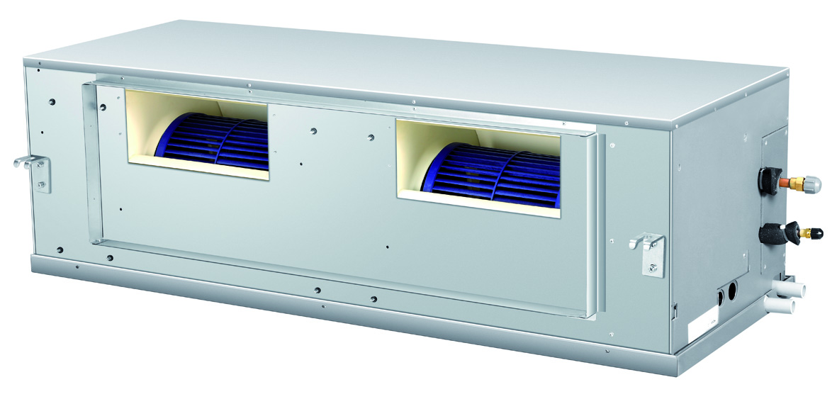 haier ducted air conditioner