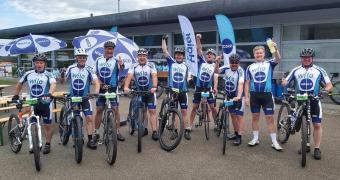 HAIER CO-SPONSORS DUTCH CYCLING EVENT