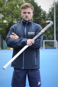 Haier sponsors GB Olympic hockey ace