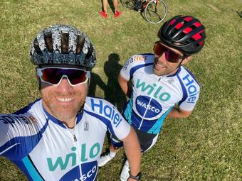 Haier supports Wasco’s Dutch Cycling Event in the Netherlands!