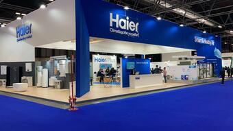 HAIER TO BE PRESENT AT C&R 2023