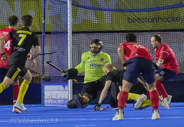 Haier HVAC backed Oxted Hockey Club make national finals