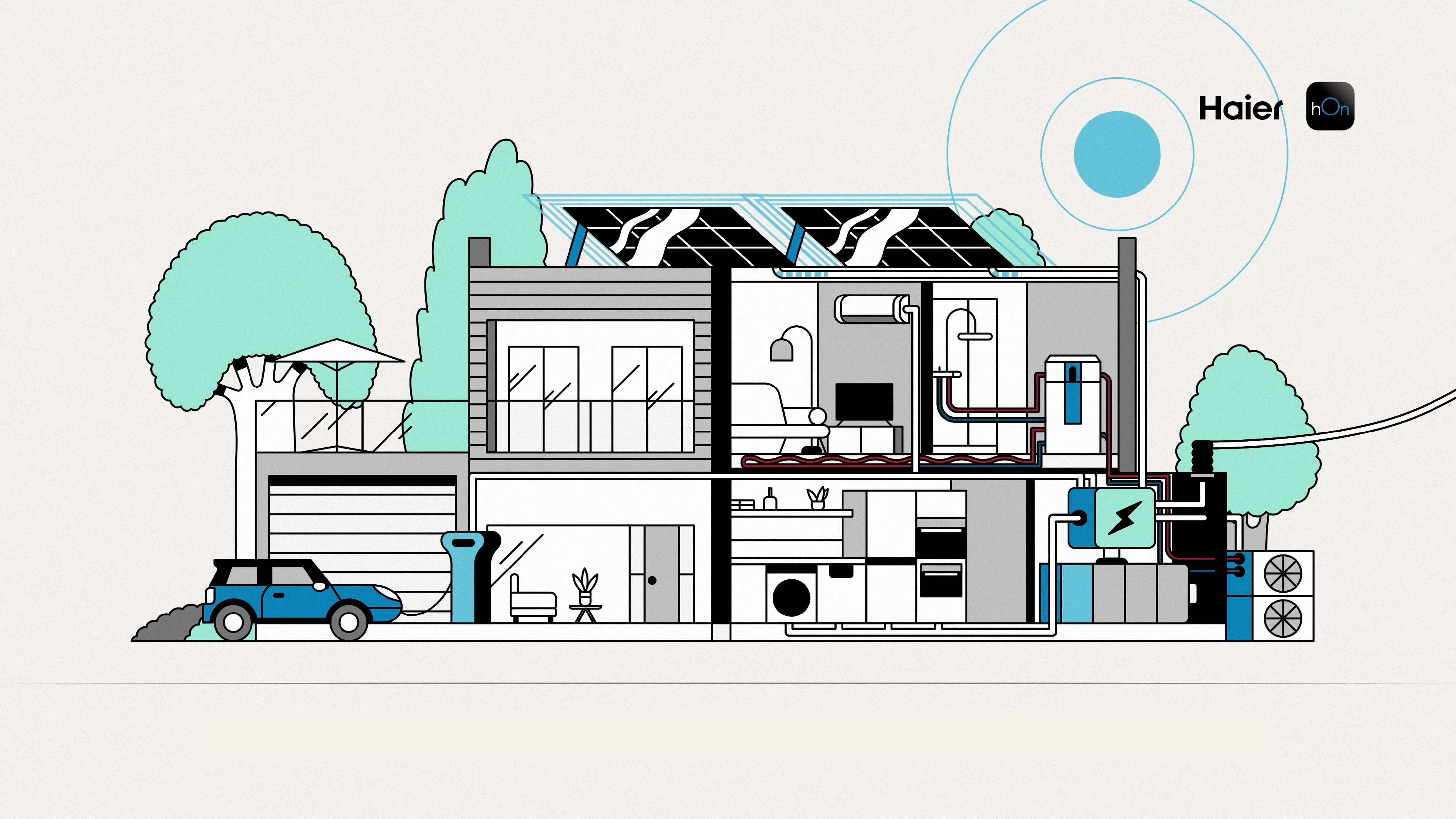 Smart Integration Future of Home Energy Systems