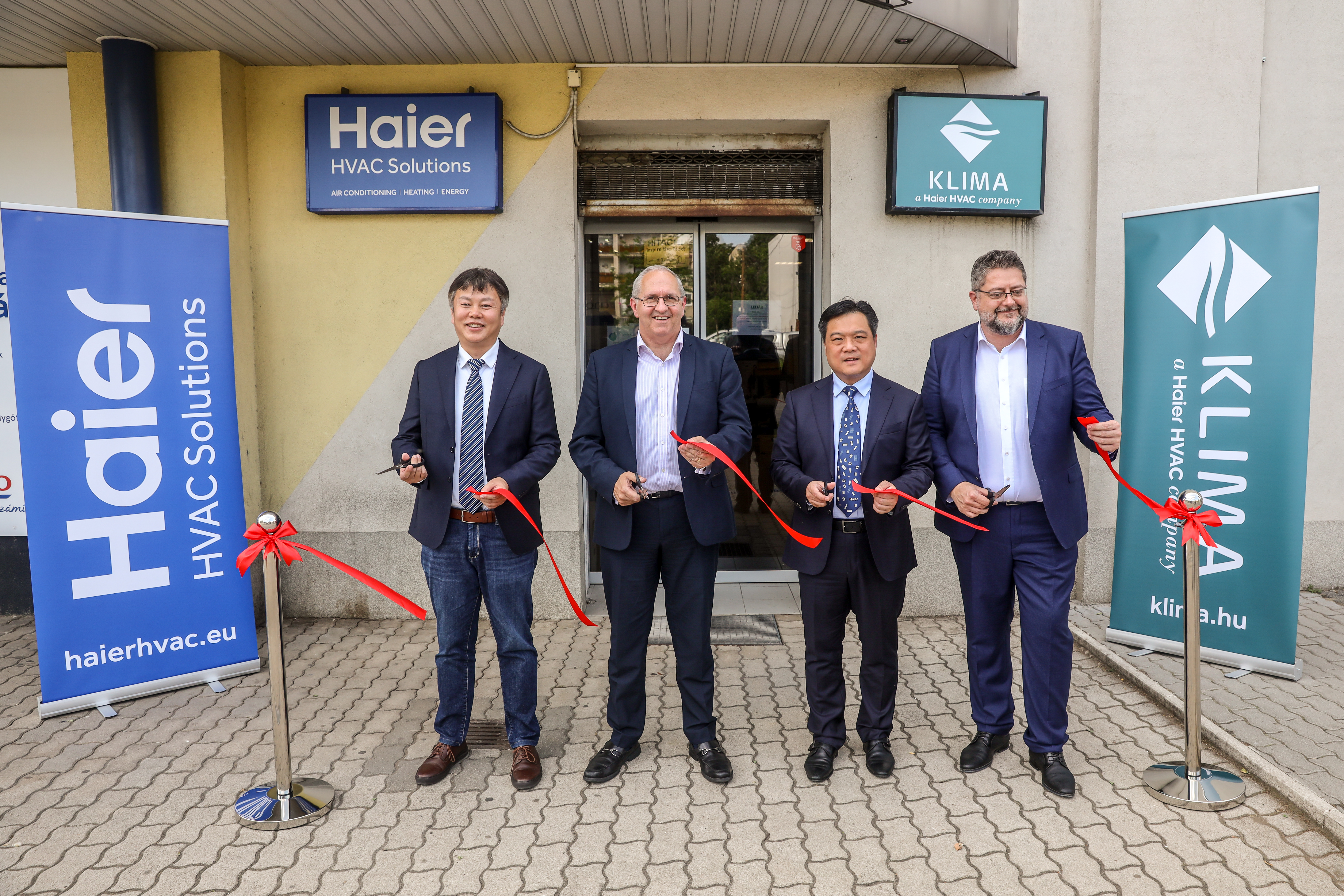 Haier Completes Acquisition of KLIMA KFT to Accelerate HVAC Growth in Central and Eastern Europe
