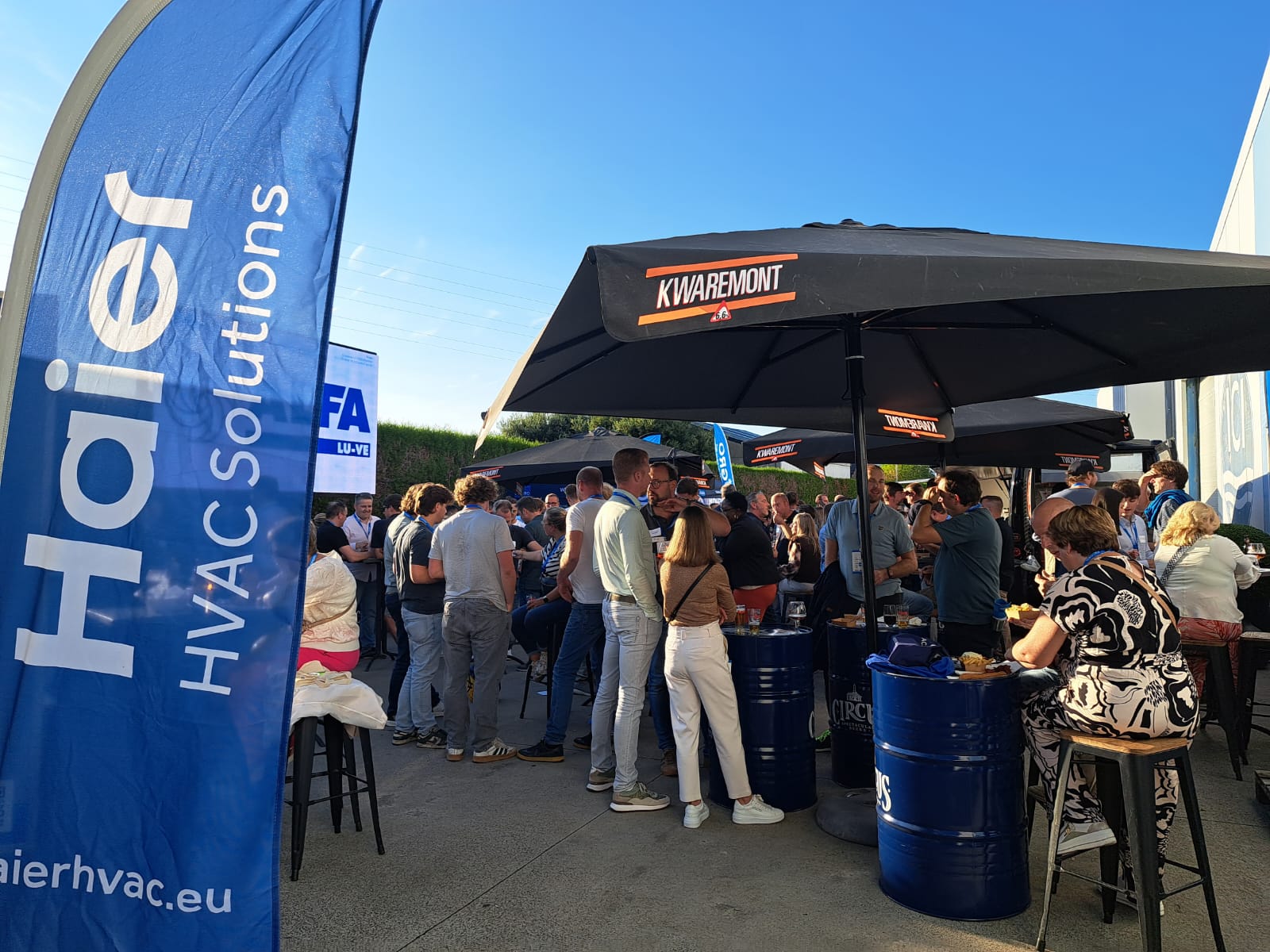  Innovation, partnership and customer engagement were at the heart of the Frigro Installer Event 2025