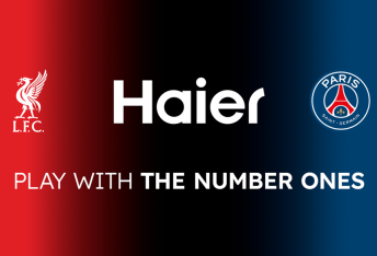 Haier's New Sponsorships