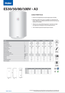 ES30/50/80/100V - A3 - ESP