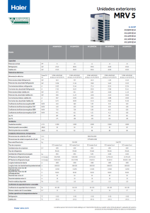 MRV 5 08-104 HP - MRV - ES