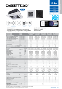 Cassette 360 Mono - Com. - FR