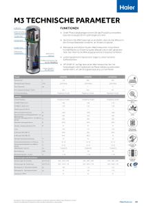M3 HPWH - Heinzung - DE