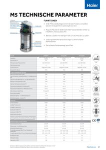 M5 HPWH - Heinzung - DE