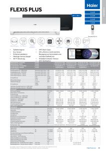 Flexis Plus Mono - Res. - DE