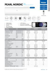 Pearl Nordic Mono - Res. - DE