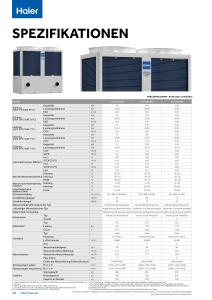 Modularer Kühler R32 - GER