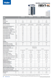 MRV 5-RC - MRV - FR
