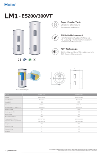 EWH LM1 - Heizung – DE