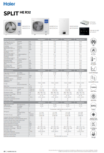 Hydro Split - Chauffage – FR