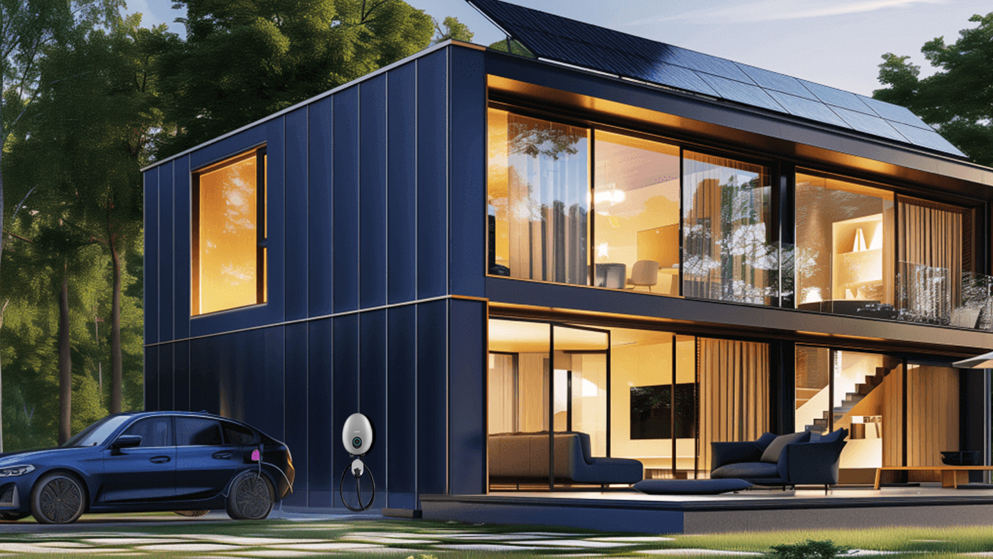 EV Charger Lifestyle