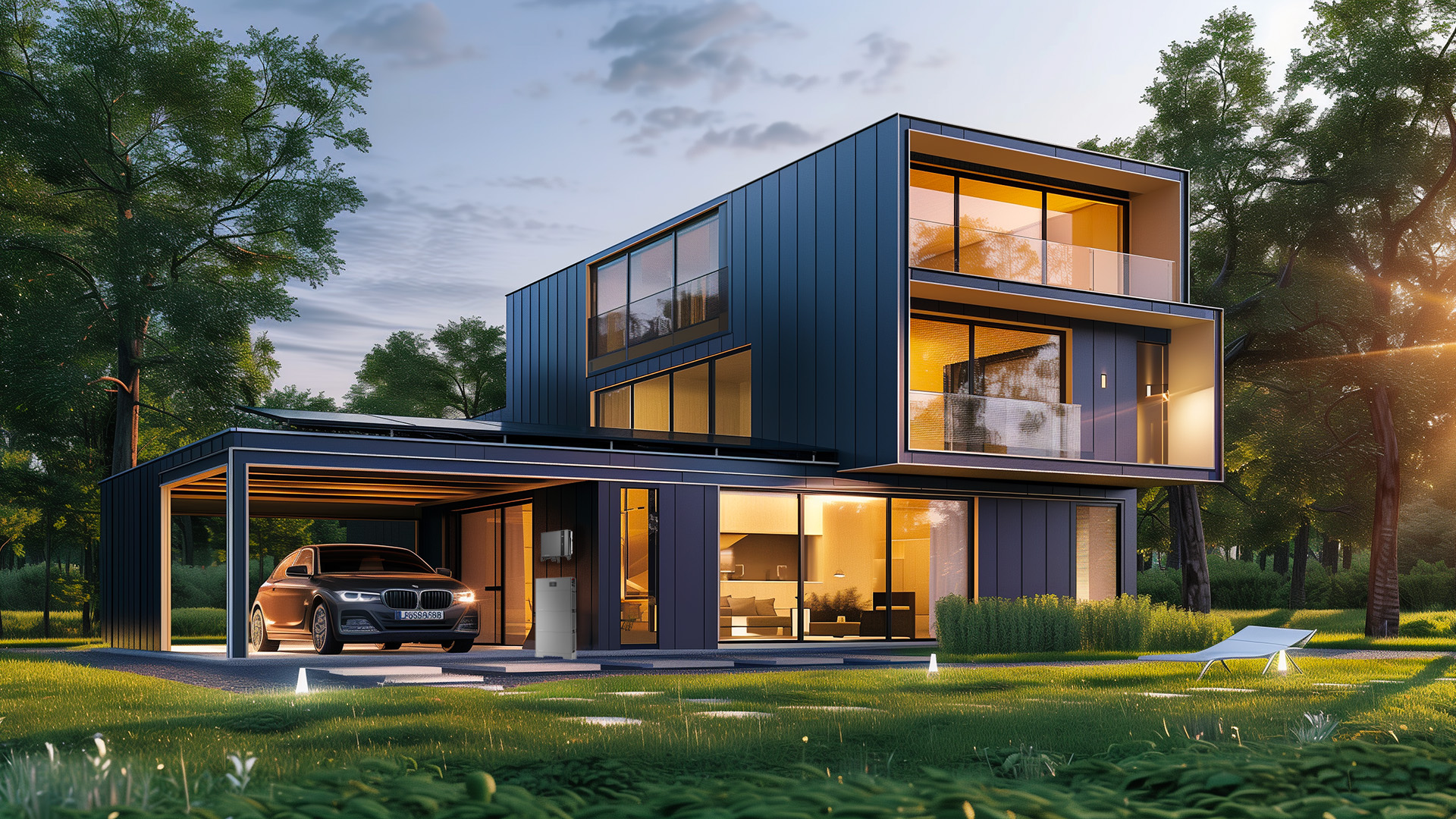 3 Phrase Hybrid Inverter Lifestyle