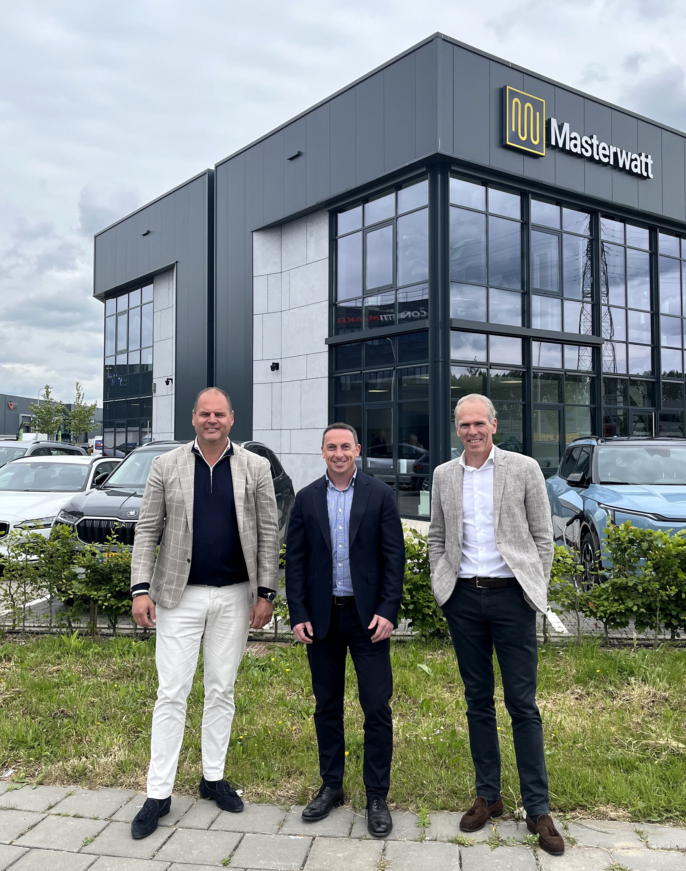 Haier HVAC Solutions Europe and Masterwatt enter strategic partnership to drive sustainable Heating in the Netherlands 