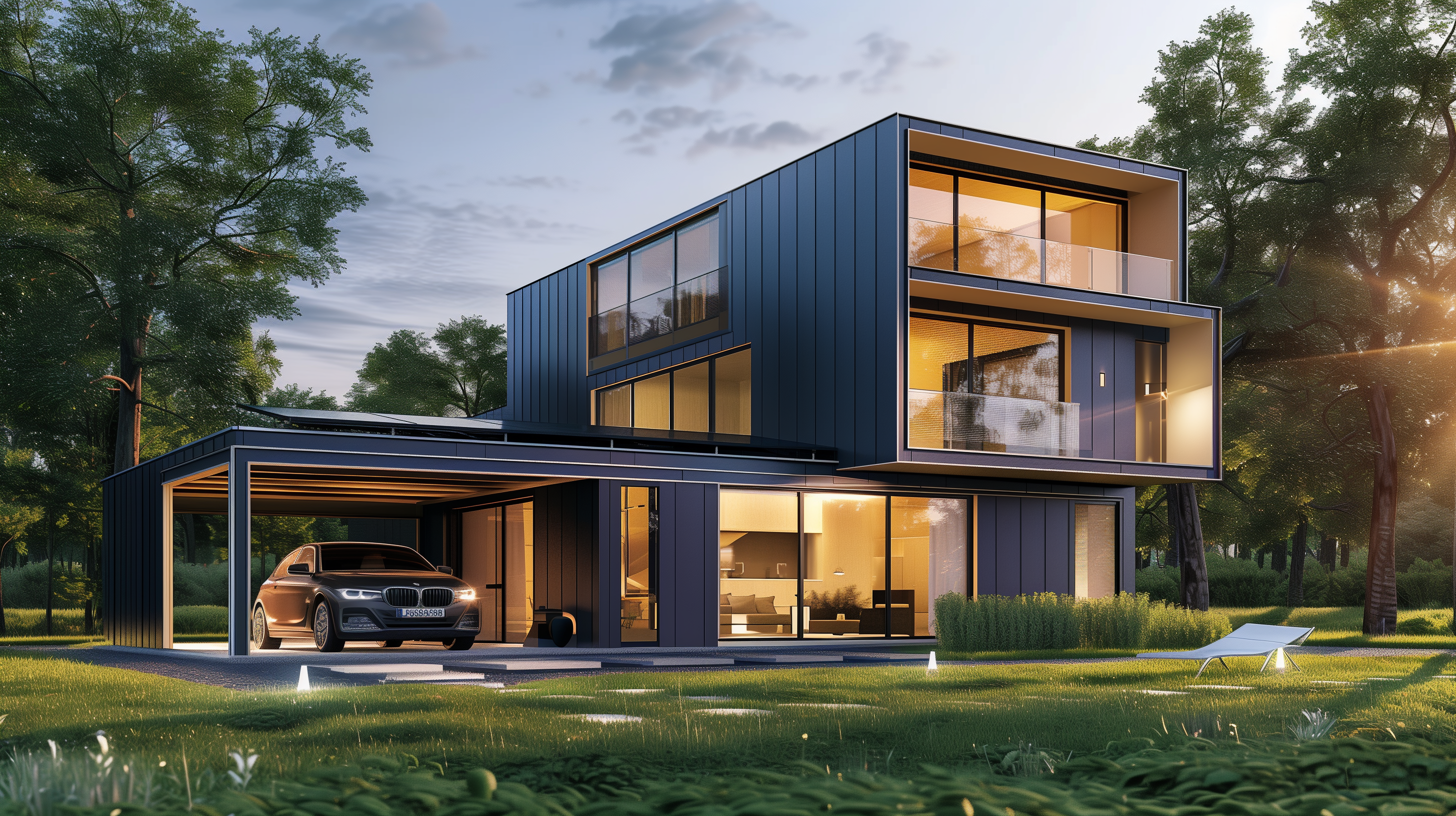 Residential lifestyle