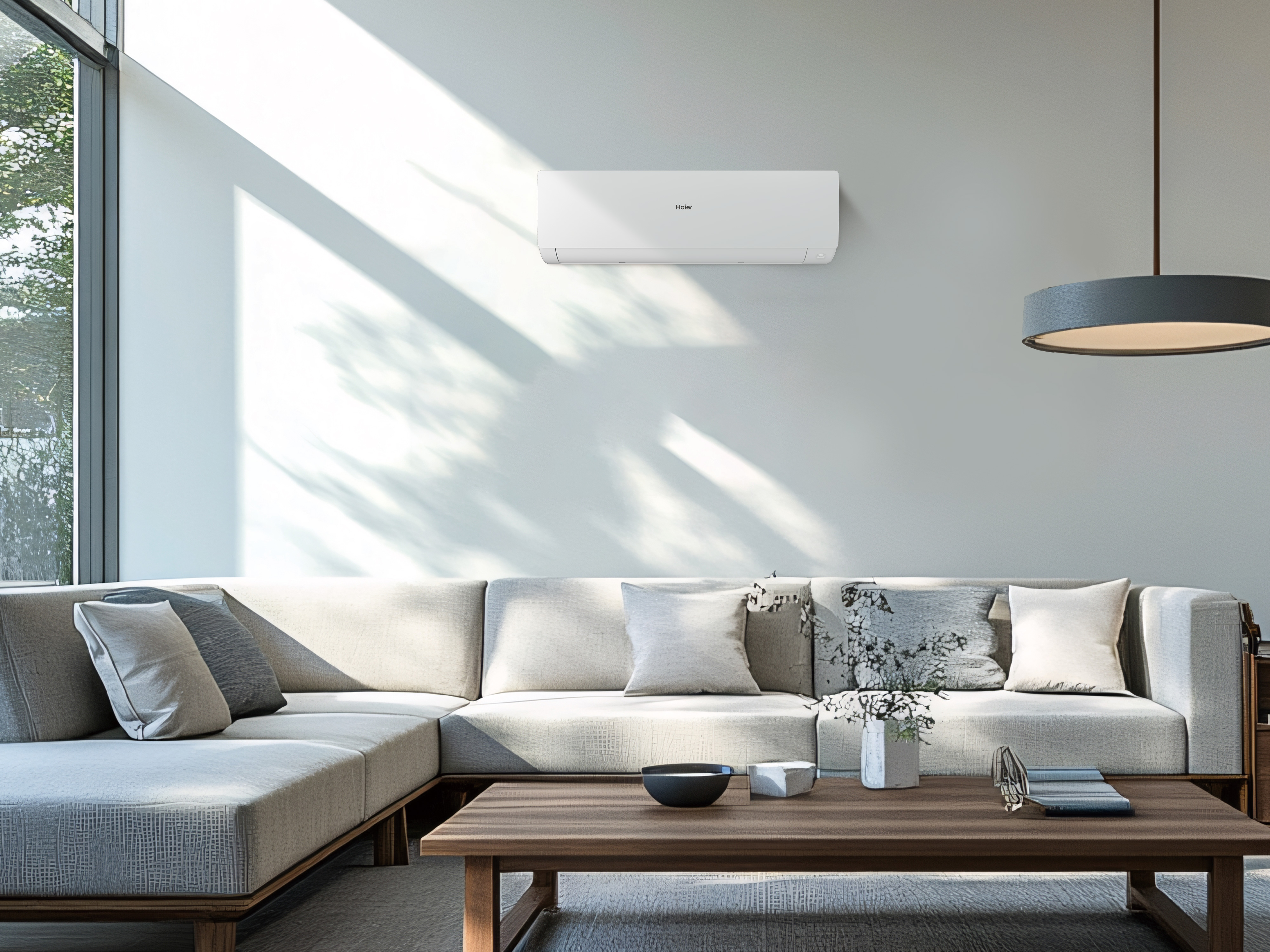 Serene White lifestyle