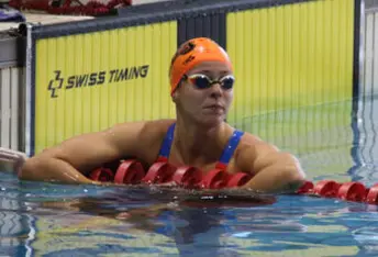 Haier sponsors swimmer aiming for Olympic glory
