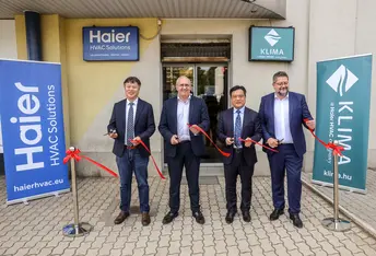 Haier Completes Acquisition of KLIMA KFT to Accelerate HVAC Growth in Central and Eastern Europe 