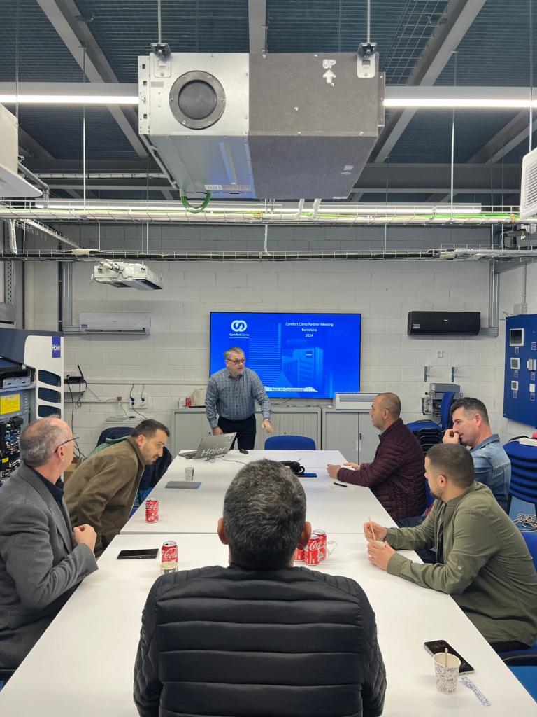 Comfort Clima Training