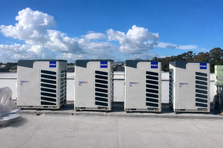 MRV5-H Cyprus Roof