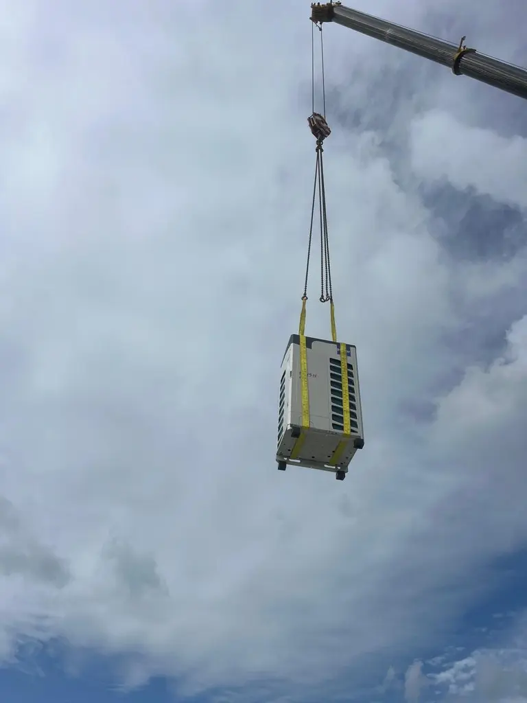 MRV5-H Cyprus Roof