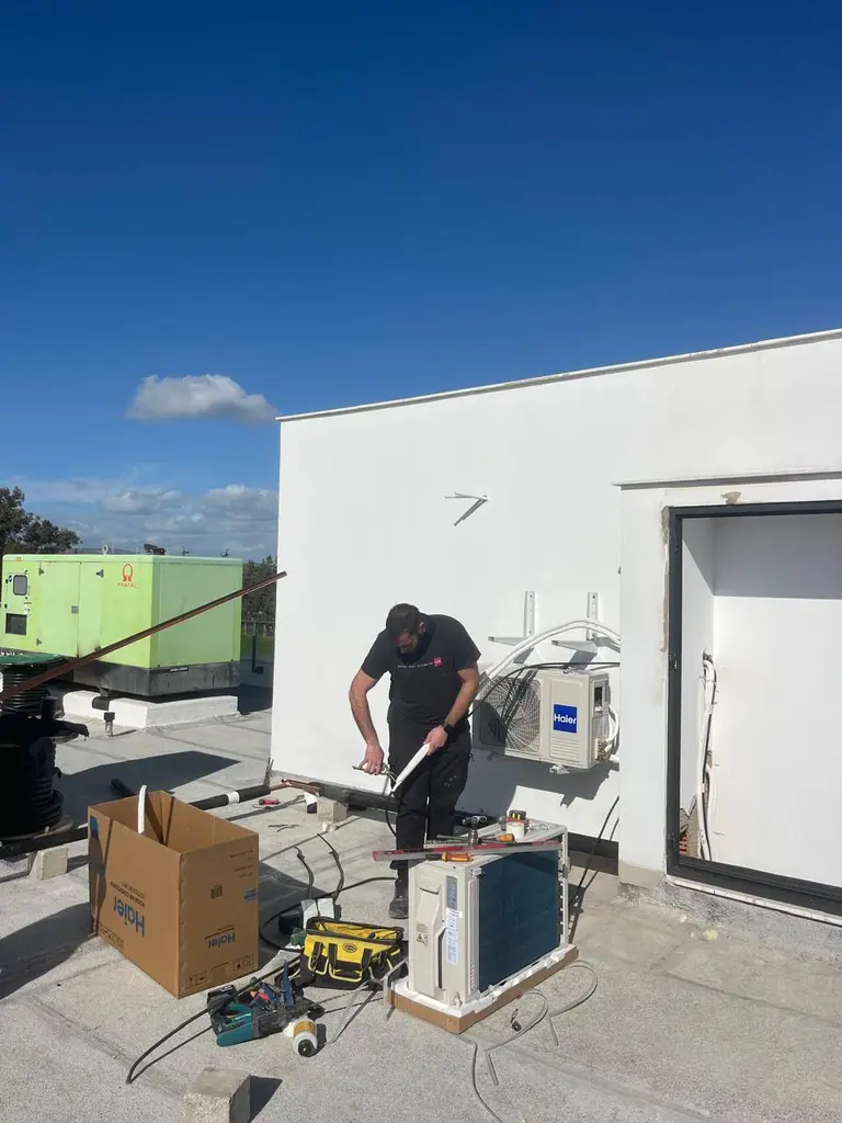 MRV5-H Cyprus Roof