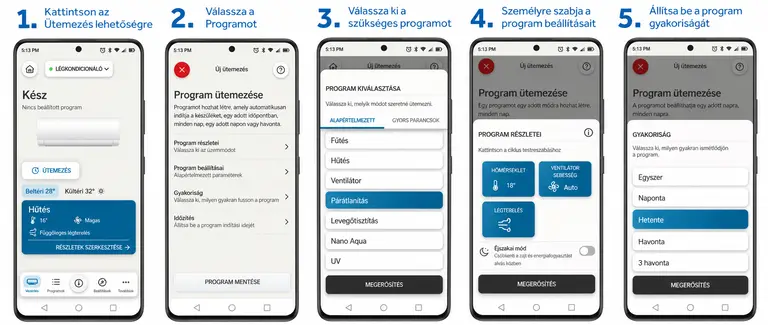Hungary HON APP