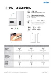 FE1W- EWH - ES