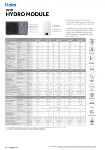 Hydro Module - Chauffage - FR