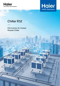 R32 Chiller Catalogue