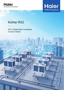 R32 Chiller Catalogue (DE)