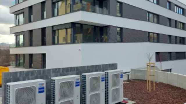 HAIER RISES TO THE CHALLENGE AT PRESTIGIOUS RESIDENTIAL BLOCK