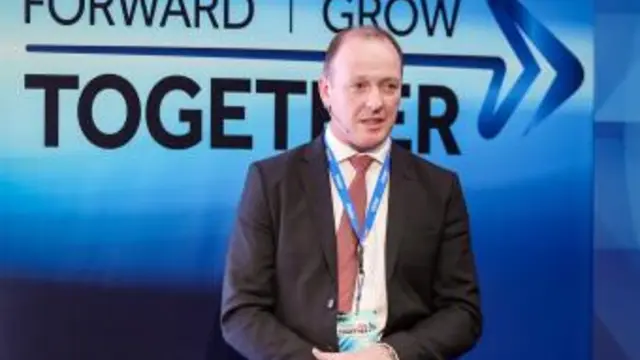Haier appoints Richard Sherlock as European A2W and Heat Pump Product Leader