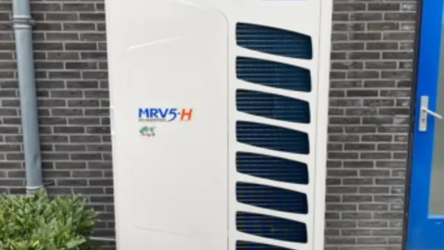 ENERGY-SAVING HAIER MRV TRANSFORMS WASCO BRANCHES