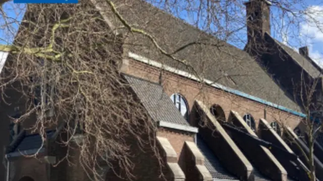 HAIER MRV HEAT PUMP SYSTEMS GIVE NEW LIFE TO FORMER CHURCH