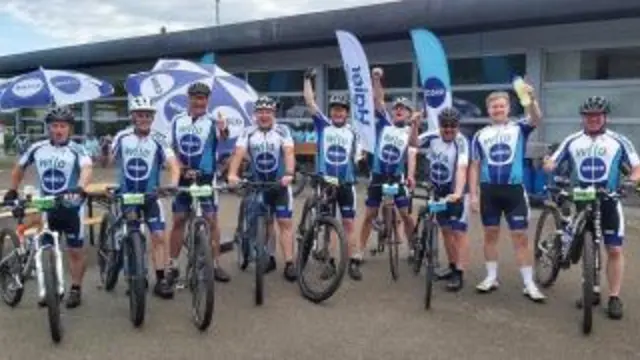 HAIER CO-SPONSORS DUTCH CYCLING EVENT