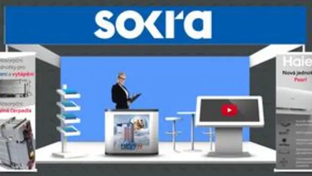 Invitation to the online exhibition tzbexpo - Aquatherm Nitra 2021