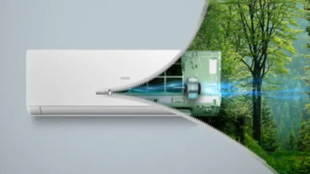 NEW HAIER EXPERT INDOOR UNIT LEADS ON INNOVATION