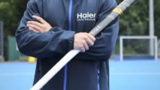 Haier sponsors GB Olympic hockey ace