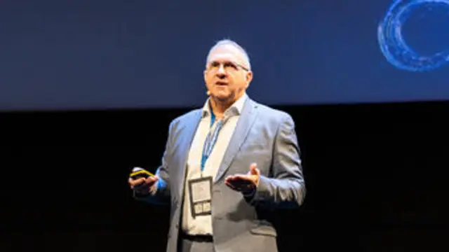 Amsterdam host Haier Partners at the 2023 Dealer Conference.