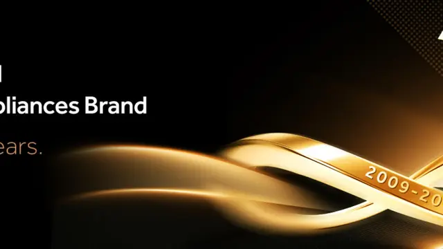 Haier appointed as world&rsquo;s No.1 Global Major Appliances Brand for the 15th by Euromonitor International