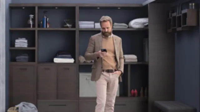 Haier hOn App helps you to be free from Allergens.
