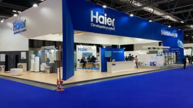 HAIER TO BE PRESENT AT C&R 2023